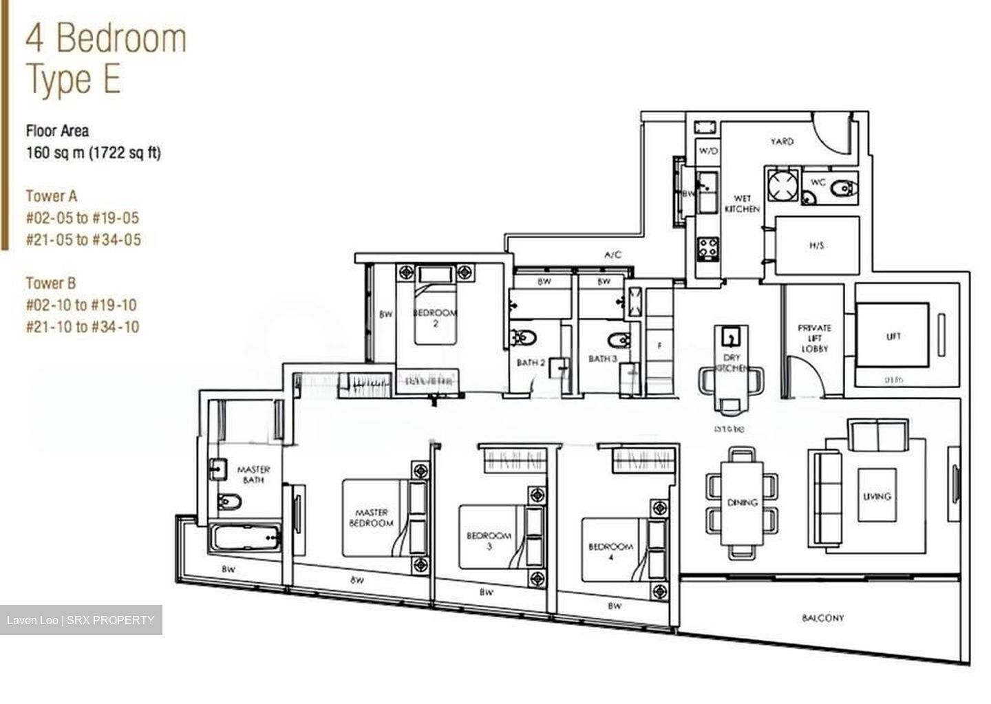 Soleil @ Sinaran (D11), Condominium #601988221